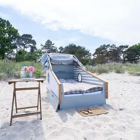Schlafstrandkorb Nr. 4 Timmendorfer Strand Εξωτερικό φωτογραφία