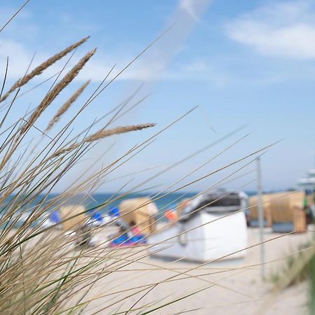 Schlafstrandkorb Nr. 4 Timmendorfer Strand Εξωτερικό φωτογραφία