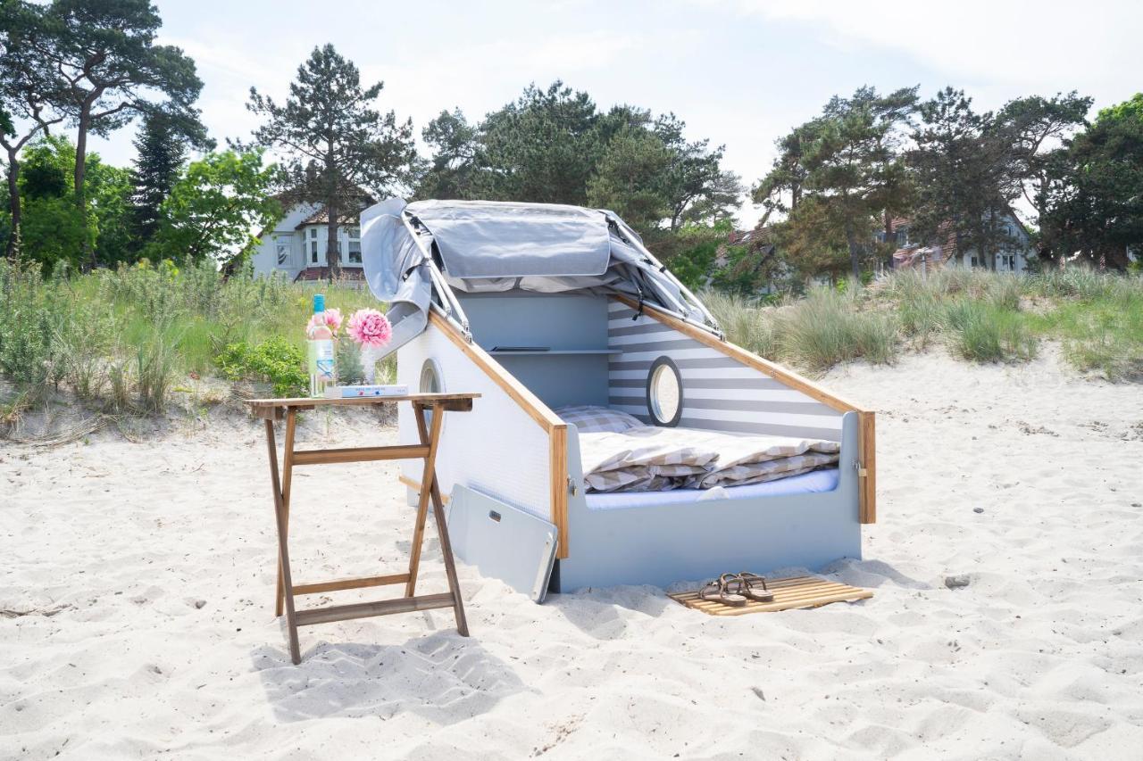 Schlafstrandkorb Nr. 4 Timmendorfer Strand Εξωτερικό φωτογραφία